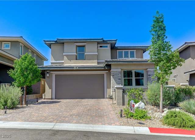 Property at 12502 Dolan Point St, Las Vegas, NV 89138, 4 beds, 3.5 baths