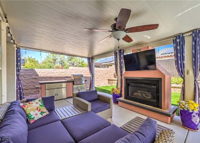 Property at 3740 Corte Bella Hills Ave, North Las Vegas, NV 89081, 2 beds, 2 baths