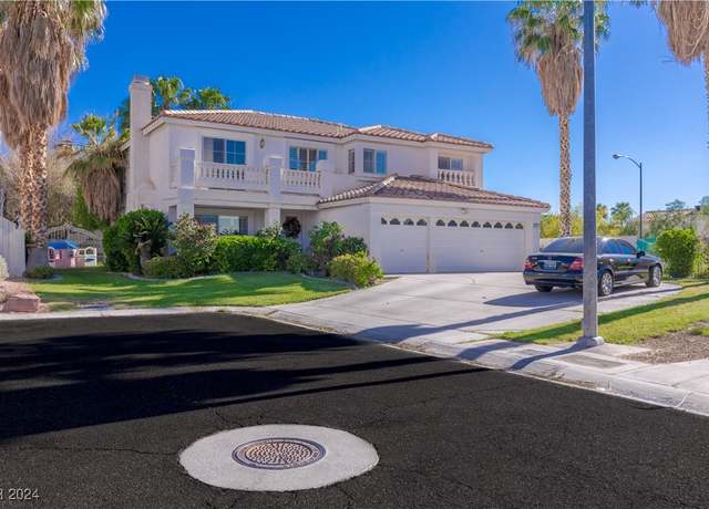 Property at 1819 Wild Indigo Ct, Las Vegas, NV 89123, 5 beds, 3 baths