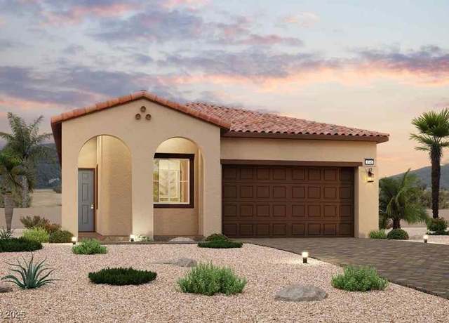 Property at 820 Weston Ridge St, Henderson, NV 89011, 3 beds, 2 baths