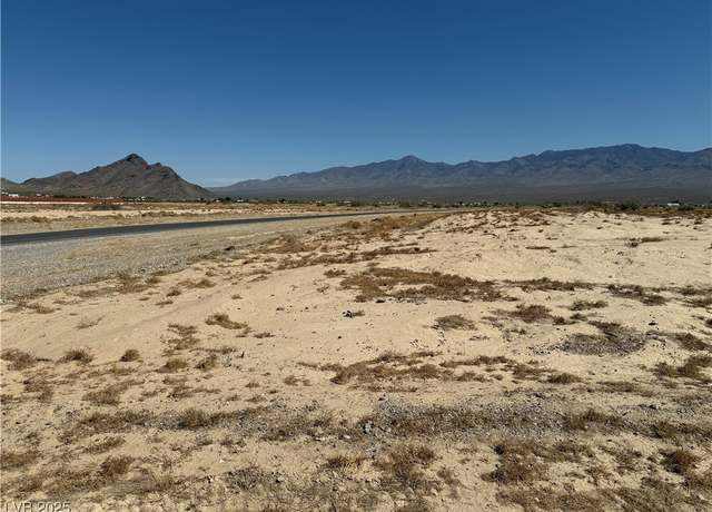 Property at 5721 N Leslie St, Pahrump, NV 89060