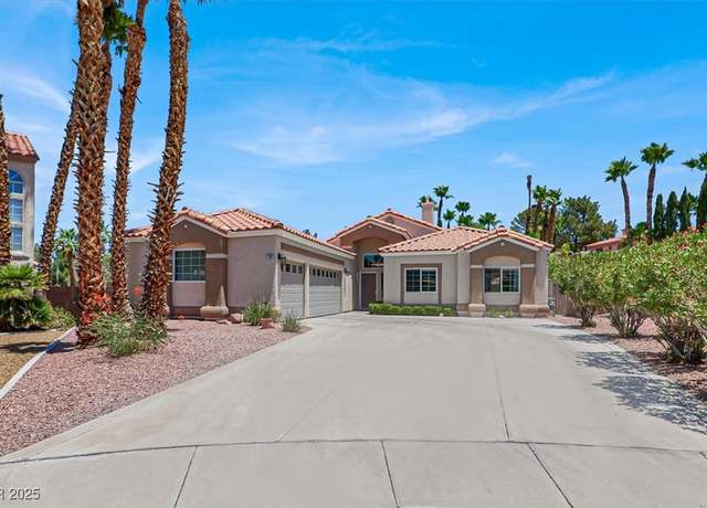 Property at 2102 Rhonda Ter, Henderson, NV 89074, 3 beds, 2.5 baths