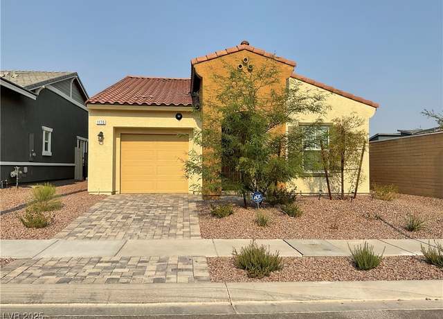 Property at 1170 King Lark St, Henderson, NV 89011, 2 beds, 2 baths
