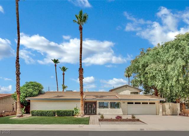 Property at 5239 Somerset Dr, Las Vegas, NV 89120, 5 beds, 3.5 baths