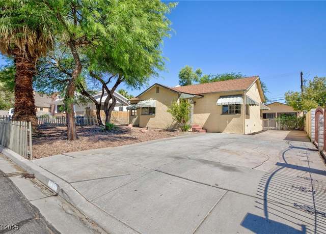 Property at 619 Park Paseo, Las Vegas, NV 89104, 3 beds, 2 baths