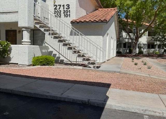 Property at 2713 Otter Creek Ct #202, Las Vegas, NV 89117, 2 beds, 2 baths