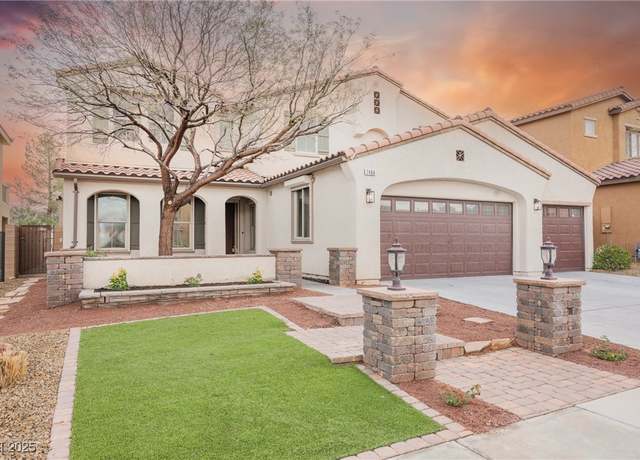 Property at 7466 Matilda St, Las Vegas, NV 89113, 5 beds, 3 baths