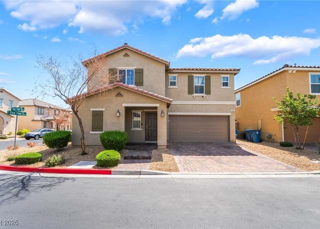 Property at 3855 Park Field Dr, Las Vegas, NV 89120, 3 beds, 2.5 baths