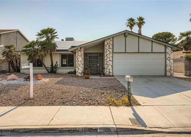 Property at 416 Lindy Dr, Las Vegas, NV 89107, 3 beds, 2 baths