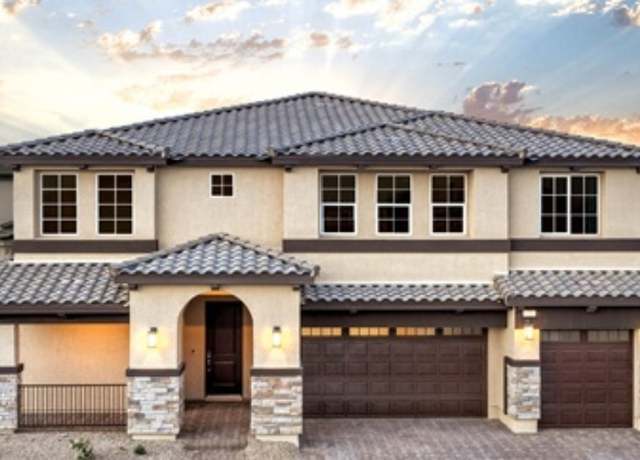 Property at 7712 Serenity Bay Ln Lot 134, North Las Vegas, NV 89084, 6 beds, 4.5 baths