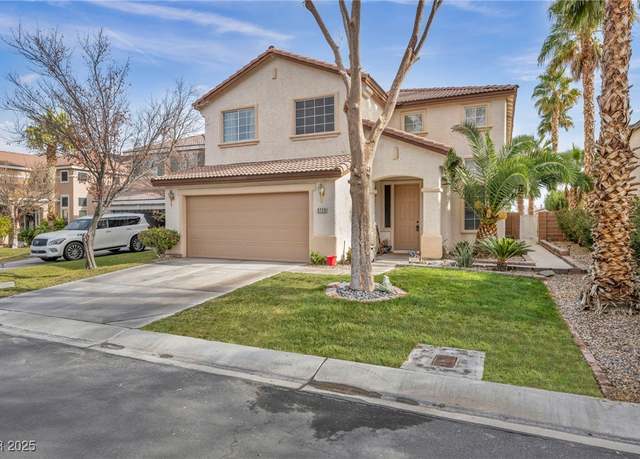 Property at 3728 Russell Peterson Ct, Las Vegas, NV 89129, 4 beds, 3 baths