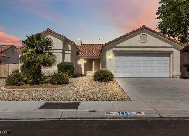 Property at 4605 Red Cider Ln, Las Vegas, NV 89130, 3 beds, 2 baths