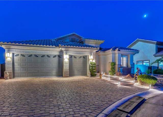Property at 8911 Lansberry Ct, Las Vegas, NV 89147, 3 beds, 2 baths
