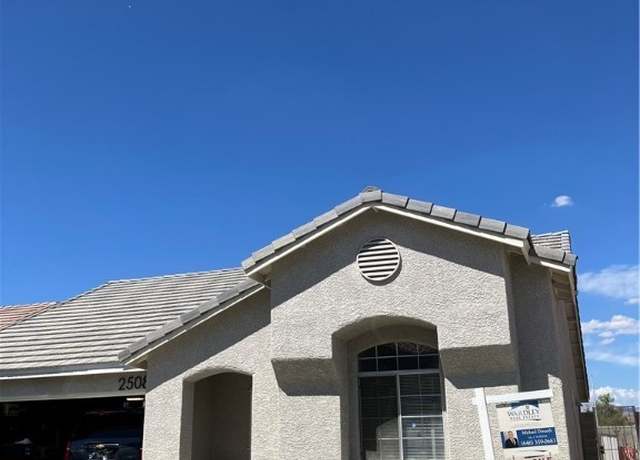 Property at 2508 Ellingson Dr, Las Vegas, NV 89106, 2 beds, 2 baths