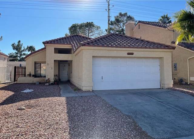 Property at 111 Coventry Cir, Henderson, NV 89074, 3 beds, 2 baths