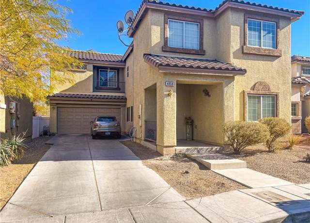 Property at 4858 Longshot Dr, Las Vegas, NV 89122, 5 beds, 3 baths