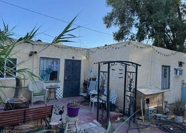 Property at 2520 Sunrise St, Las Vegas, NV 89101, 1 bed, 1 bath