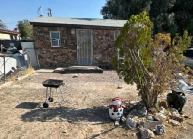 Property at 2520 Sunrise St, Las Vegas, NV 89101, 1 bed, 1 bath