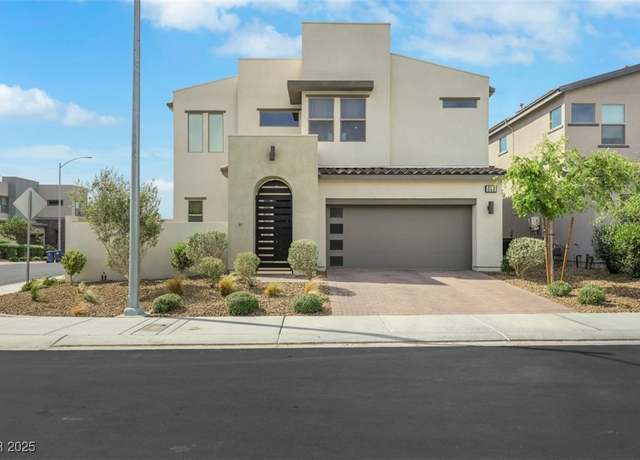 Property at 513 Monarch Ridge Ct, North Las Vegas, NV 89084, 3 beds, 2.5 baths