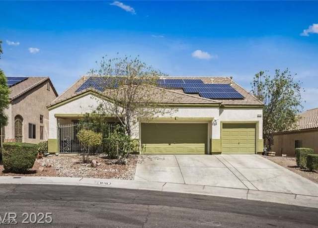 Property at 916 Bob Barney Ave, North Las Vegas, NV 89086, 4 beds, 3 baths
