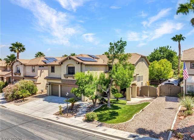Property at 8217 Fritzen Ave, Las Vegas, NV 89131, 5 beds, 4 baths