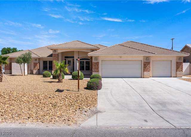 Property at 5450 Grain Mill Rd, Pahrump, NV 89061, 4 beds, 4 baths
