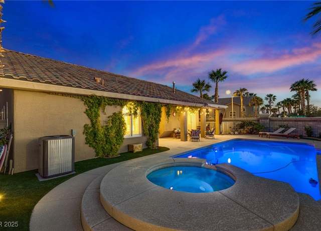 Property at 3088 Paseo Mountain Ave, Henderson, NV 89052, 3 beds, 2 baths