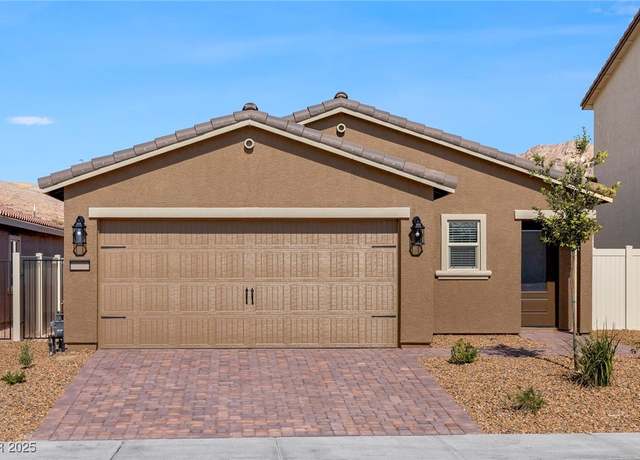 Property at 2728 Pavehawk Way, Las Vegas, NV 89156, 3 beds, 2 baths