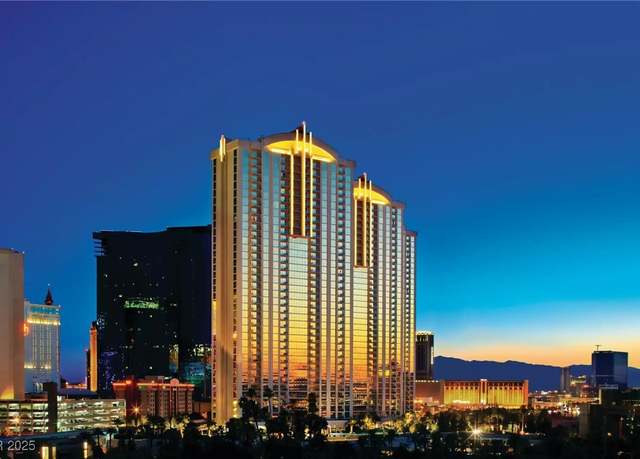 Property at 135 E Harmon Ave #2702, Las Vegas, NV 89109, 1 bed, 2 baths
