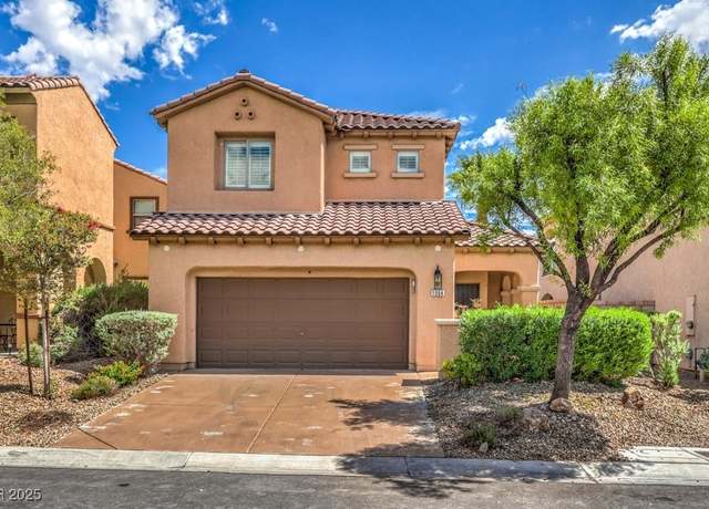 Property at 1064 Calvia St, Las Vegas, NV 89138, 3 beds, 2.5 baths