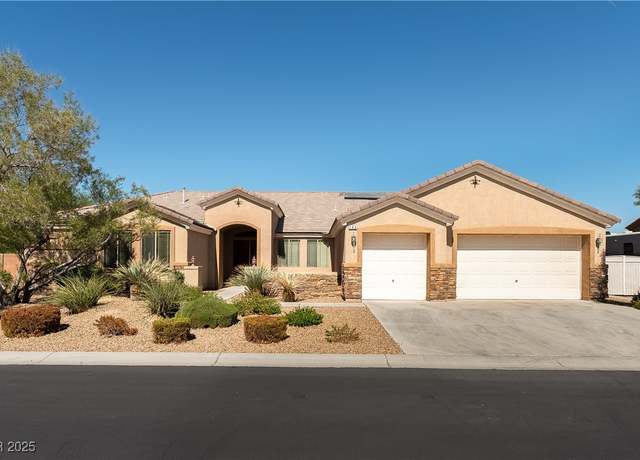 Property at 164 Glenbrook Estates Dr, Las Vegas, NV 89183, 5 beds, 3.5 baths