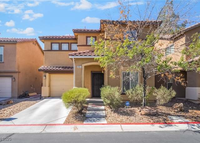 Property at 4851 Golden Shimmer Ave, Las Vegas, NV 89139, 3 beds, 2.5 baths