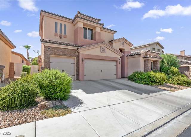 Property at 277 Goldstar St, Henderson, NV 89012, 5 beds, 4 baths