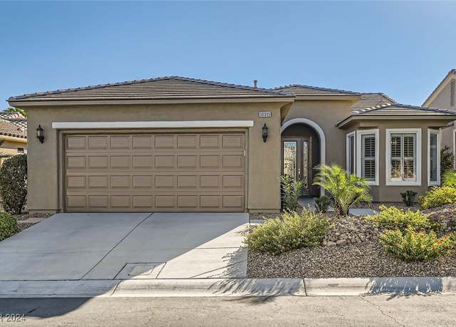 Property at 10315 Premia Pl, Las Vegas, NV 89135, 2 beds, 2 baths