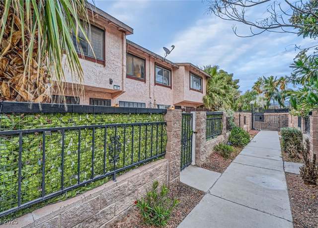 Property at 4338 Caliente St #11, Las Vegas, NV 89119, 2 beds, 1.5 baths