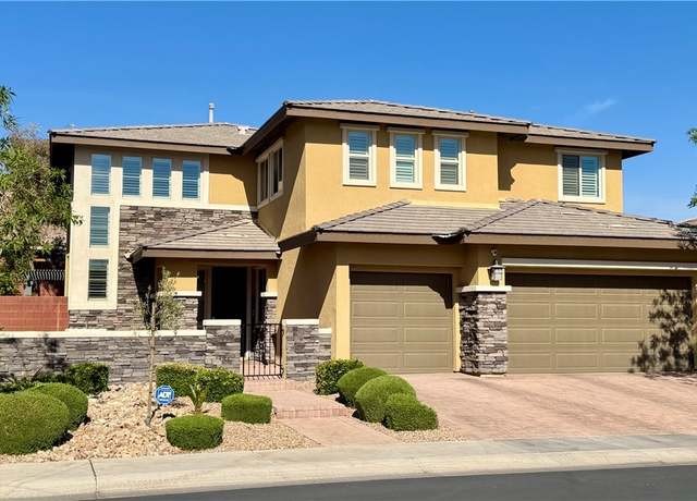 Property at Undisclosed address, Las Vegas, NV 89135, 5 beds, 3 baths