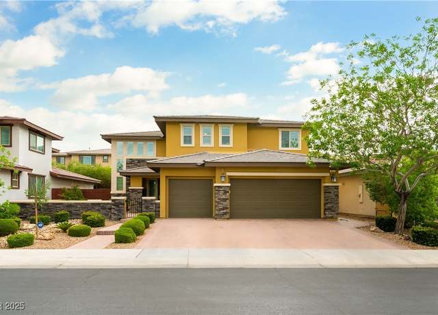 Property at Undisclosed address, Las Vegas, NV 89135, 5 beds, 3 baths