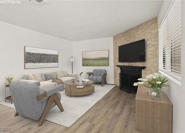 Property at 829 Rock Springs Dr #201, Las Vegas, NV 89128, 2 beds, 2 baths