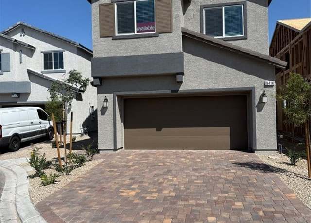 Property at 8418 Sycamore Creek St, Las Vegas, NV 89148, 3 beds, 2.5 baths