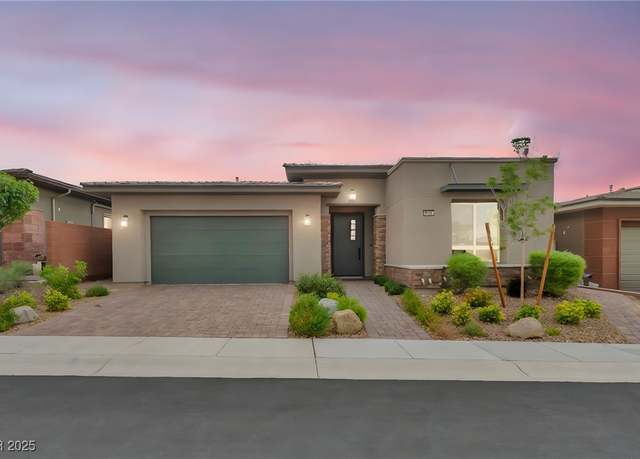 Property at 6865 Steel Mist St, Las Vegas, NV 89148, 2 beds, 2 baths