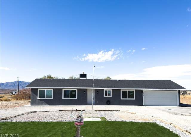 Property at 1470 Sutton Dr, Pahrump, NV 89048, 3 beds, 2 baths