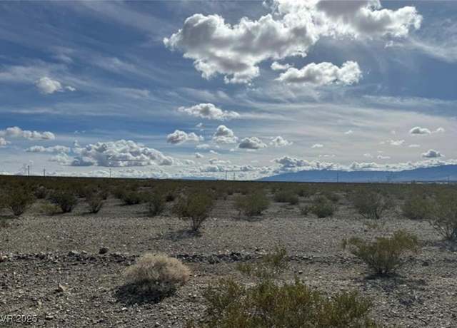 Property at 1781 E Squires St, Pahrump, NV 89060