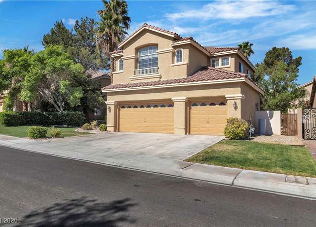 Property at 1717 Double Arch Ct, Las Vegas, NV 89128, 5 beds, 3 baths