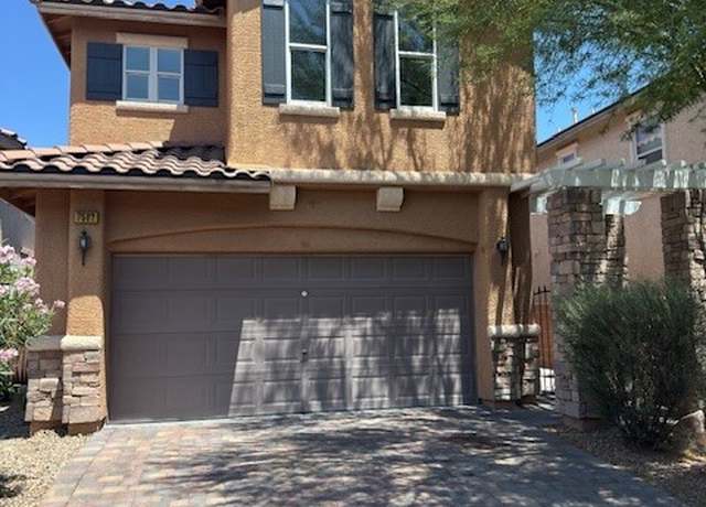 Property at 7562 Morisset Ave, Las Vegas, NV 89179, 3 beds, 2.5 baths