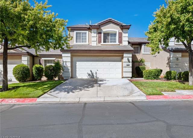 Property at 425 Blush Creek Pl, Las Vegas, NV 89144, 3 beds, 2.5 baths