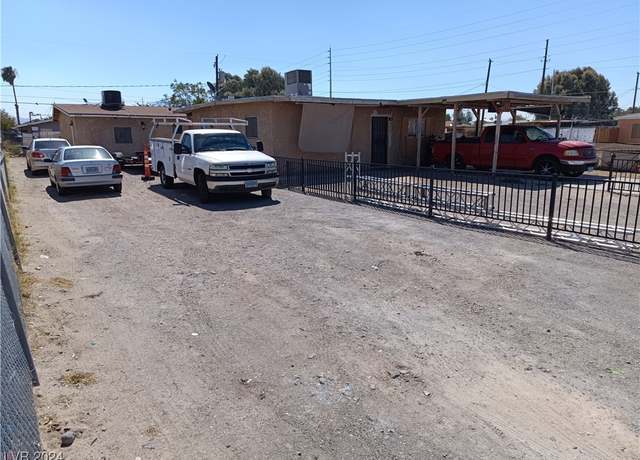 Property at 2412 Bassler St, North Las Vegas, NV 89030, 4 beds, 3 baths