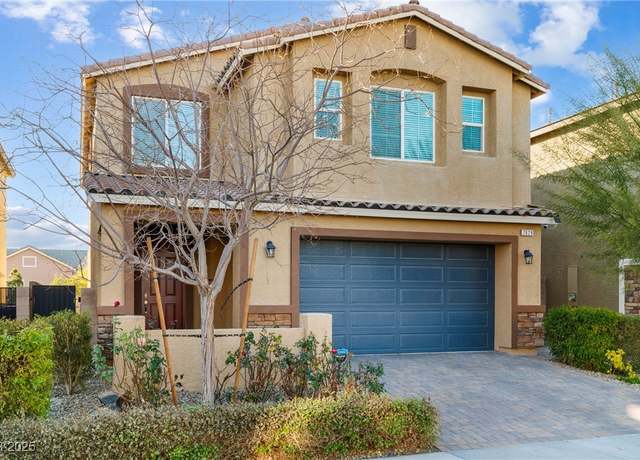 Property at 7629 Rosebark Cliffs St, North Las Vegas, NV 89084, 5 beds, 2.5 baths