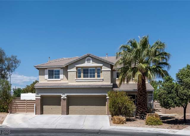 Property at 7360 Dolphine Crest Ave, Las Vegas, NV 89129, 5 beds, 3 baths