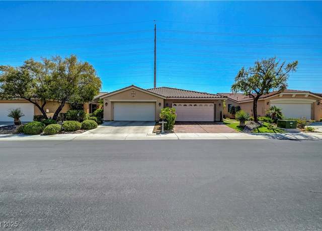 Property at 4802 Regalo Bello St, Las Vegas, NV 89135, 2 beds, 2 baths
