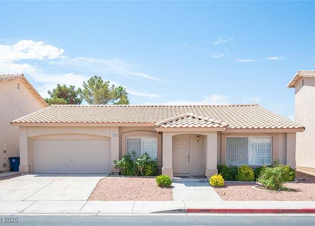 Property at 2859 Palleta Dr, Henderson, NV 89074, 3 beds, 2 baths